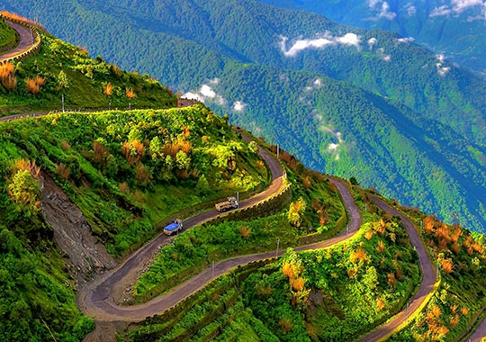 SIKKIM JD011, 6 DAYS / 5 NIGHTS